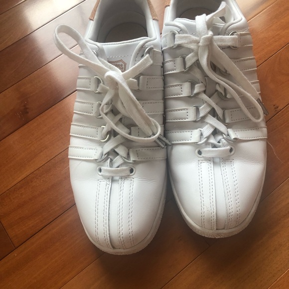 Women’s kswiss size 8.5 - Picture 6 of 6